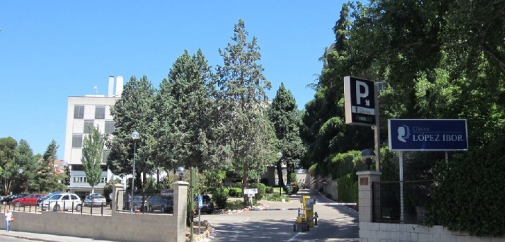 Cambio en la c&uacute;pula de Cl&iacute;nica L&oacute;pez Ibor: Yves Le Masne asume la presidencia del grupo